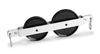 Research-Grade Hands-On Physics Demonstration Double Tandem, 40 and 50mm Sheaves | PTAN02