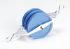Heavy-Duty Concept-to-Lab Physics Tool Triple Pulley for Physics Work | PULT03