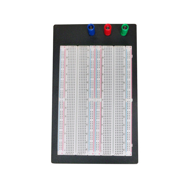 Technical Workflow-Specific Solderless Breadboard, Two Columns | United Sc... | SLSBRBD02