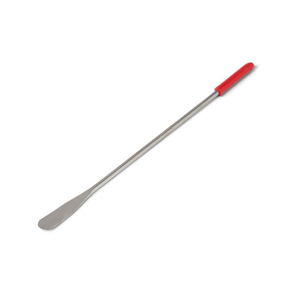 Scientific Bench-Ready Micro Spoon, Stainless Steel, w/ Plastic Handle, 16.5 ... | SSPP07