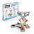 Precision Mechanics Teaching Tool Engino STEM Mechanics Levers Linkages | STEM01