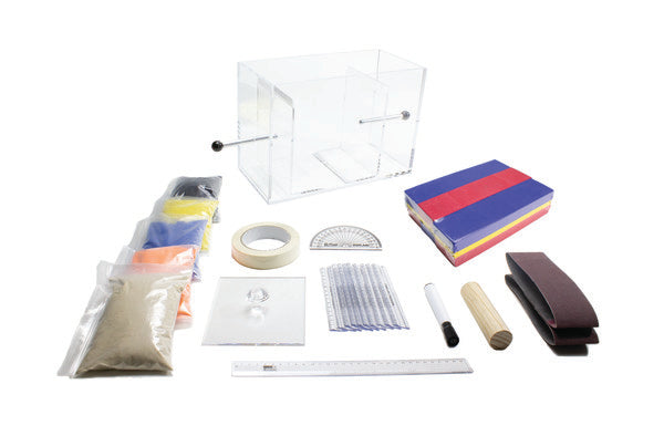 Scientific Task-Focused Tectonics Model Set - Learning About Faults, Folds An... | TCTN01
