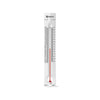 Heavy-Duty Workflow-Specific Metal Back Student Thermometer, Flat Back, -20° ... | THMCF1