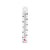 Research-Grade Instructional Plastic-Backed Thermometer, -40° To 50° C for Th... | THMPB1
