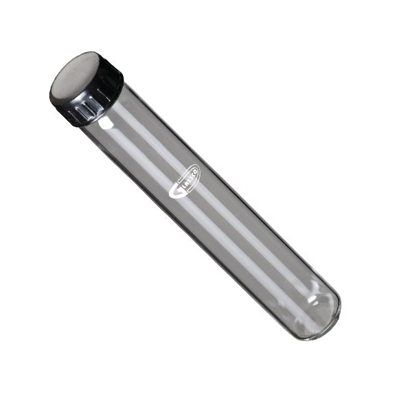 Industrial Task-Focused Culture Tubes With Cap, Round Bottom, 60 mL, ... | TT9900-60-CASE
