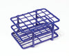 Laboratory Task-Focused Test Tube Rack, Epoxy-Coated, 24 Place, 13-16mm Tubes | TTWE03