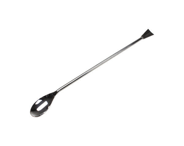 Scientific Task-Focused REUZ Stainless Steel Large Offset Spoon Spatula,... | UN1006-395L