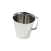 Technical Bench-Ready REUZ Stainless Steel Beaker With Handle, 1000 mL |... | UN3003-1000