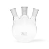 Technical Swirl-Mixing 3 Neck Flask, Round Bottom, Angular, 1000 mL, Cen... | UN3NKFK1000