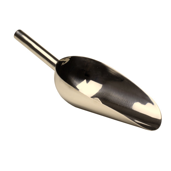 Industrial Task-Focused REUZ Stainless Steel Scoop, 350 mL | United Scien... | UN5002-350