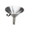 Technical Instructional REUZ Stainless Steel Funnel, 80 mm Diameter | Unit... | UN5004-80