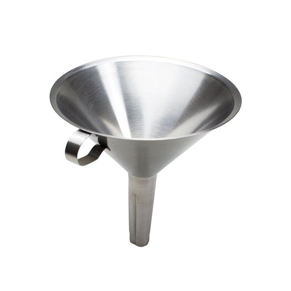 Technical Instructional REUZ Stainless Steel Funnel, 80 mm Diameter | Unit... | UN5004-80