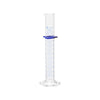 Scientific Volume Reading Graduated Cylinder, Double Scale, Borosilicat... | UNCYLNGB-100