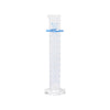 Precision Measured Transfer Graduated Cylinder, Double Scale, Borosili... | UNCYLNGB-1000