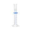 Laboratory Bench Measurement Graduated Cylinder, Double Scale, Borosilic... | UNCYLNGB-25