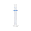 Scientific Graduated Glass Graduated Cylinder, Double Scale, Borosilica... | UNCYLNGB-250