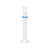 Scientific Graduated Glass Graduated Cylinder, Double Scale, Borosilica... | UNCYLNGB-250