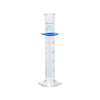 Precision Measured Transfer Graduated Cylinder, Double Scale, Borosilica... | UNCYLNGB-50