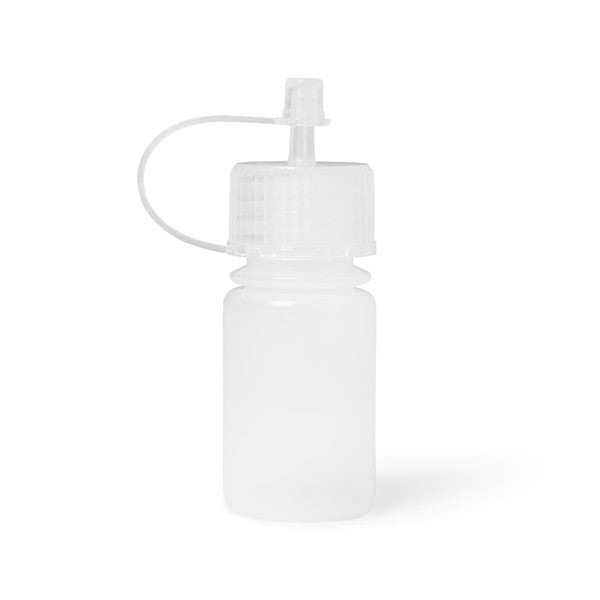 Precision Workflow-Specific Dispenser Dropping Bottle, LDPE, 15 mL, Pack/72 | UNDDB015