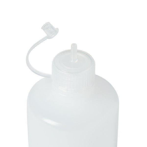 Precision Bench-Ready Dispenser Dropping Bottle, LDPE, 250 mL, Pack/12 | UNDDB250