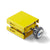 Research-Grade Application-Specific EcoLift Lab Jack, 4X4, Yellow for Lab... | UNEJACK4X4