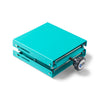 Scientific Bench-Ready EcoLift Lab Jack, 8X8, Green for Lab Jacks Work | UNEJACK8X8