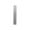 Technical Workflow-Specific Tin Flat Electrode Strip, 5 x 3/4 x 1.2mm Thick... | UNELCTIN