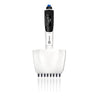 Precision Bench-Ready Jupiter Electronic Pipette, 8-Channel, 15 - 300 uL | UNEMCH0300