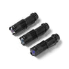 Precision Instructional RGB LED Flashlight, Set/3 Red, Blue, Green, Pac... | UNFLTCLED-AA