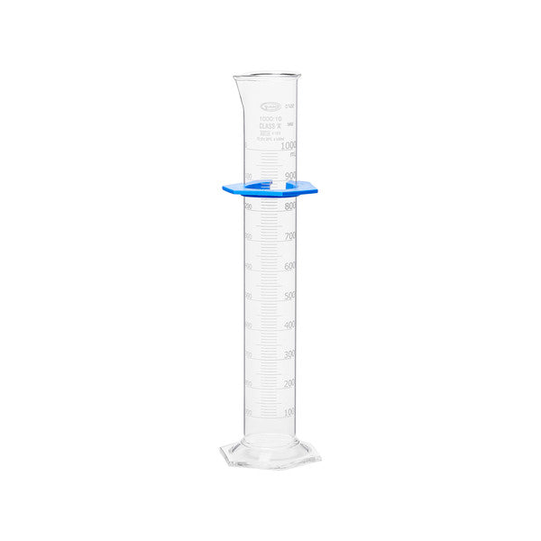 Precision Visible Meniscus Measuring Cylinder, Double Scale, To Deliver,... | UNICCTD1000