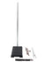 Industrial Visual Magnification Tool Laser Pointer With Holder for Optics Work | UNLPH01-A