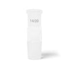 Scientific Instructional Reducing Adapter, Socket 14/20, Cone 24/40 | Un... | UNRDSOK1424