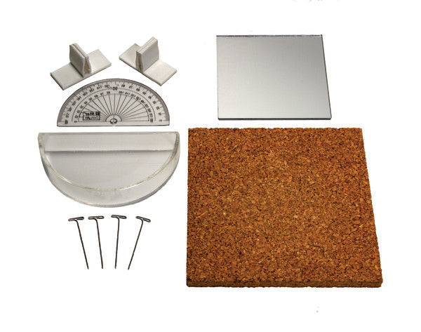 Heavy-Duty Technical Training Apparatus Reflection-Refraction Kit for Engin... | UNRRK001