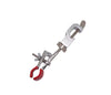 Precision Task-Focused Single Burette Clamp | United Scientific UNSBR01 | UNSBR01