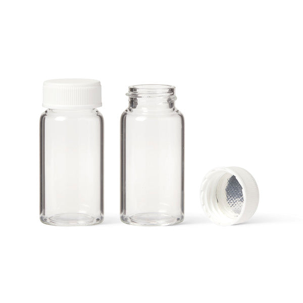 Research-Grade Task-Focused Scintillation Vials, 20 mL, With Attached PP C... | UNSCVL002