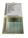 Scientific Instructional Basic Plant Anatomy Slide for Microscope Slides Work | UNSLPLNT20
