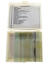 Industrial Application-Specific Protozoa Algae Slide Set for Microscope S... | UNSLPRAL20