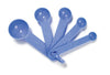 Industrial Task-Focused Measuring Spoon Set, Metric for Measurement Work | UNSPOON-B