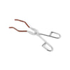 Precision Application-Specific Crucible Tongs, Stainless Steel, Non-Ste... | UNSSTON-09NS