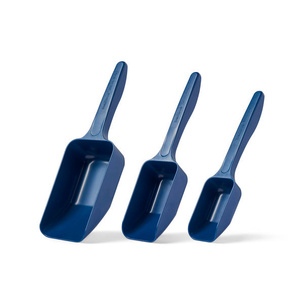 Heavy-Duty Instructional Steritrue Sterile Sampling Scoops, Metal Detectable | UNST103