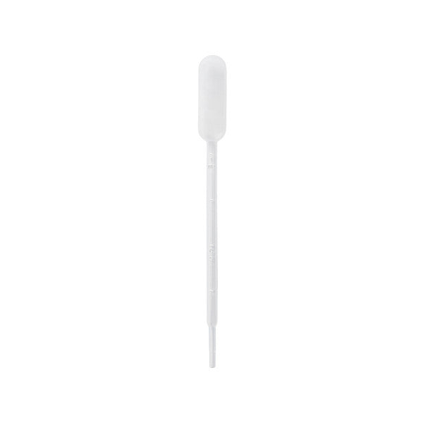 Laboratory One-Piece Dispensing Transfer Pipette, 5.0 mL, Graduated To 1 mL,... | UNTPS03