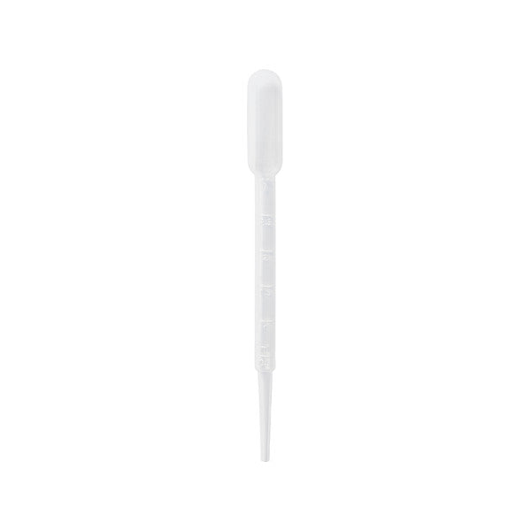 Heavy-Duty General Spot Transfer Transfer Pipette, 7.5 mL, Graduated To 3 mL... | UNTPS05