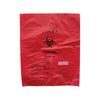 Task-Focused Biohazard Disposable Bags, PP, 18" x 22", Pack/200 | UNU40103