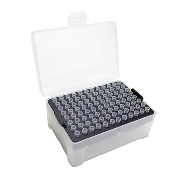 Industrial Bench-Ready Universal Tips w/Filter, Low Retention, 10 uL, ... | UNUFT010UL-LR