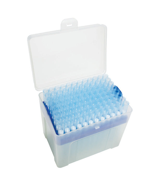 Precision Instructional Universal Tips w/Filter, Low Retention, 1250 uL, | UNUFT01250UL-LR