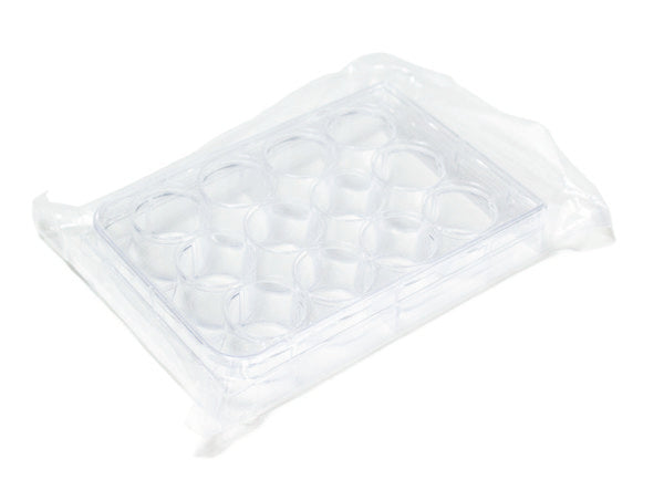 Heavy-Duty Application-Specific Well Plate, Clear Plastic, Sterile... | UNWPLATE-12-PK/10
