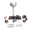 Technical Concept-to-Lab Physics Tool Van De Graaff Generator, Small Electric | VANDGF1-SE