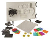 Technical Concept-to-Lab Physics Tool Optical Parts Only for Physics Work | WBOPS1-A