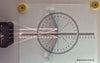 Research-Grade STEM Measurement Apparatus Whiteboard Optics Set for Physics Work | WBOPS1