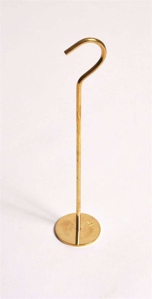 Industrial Workflow-Specific Weight Hanger, 50G, Brass for Weights Masses Work | WHNG50B